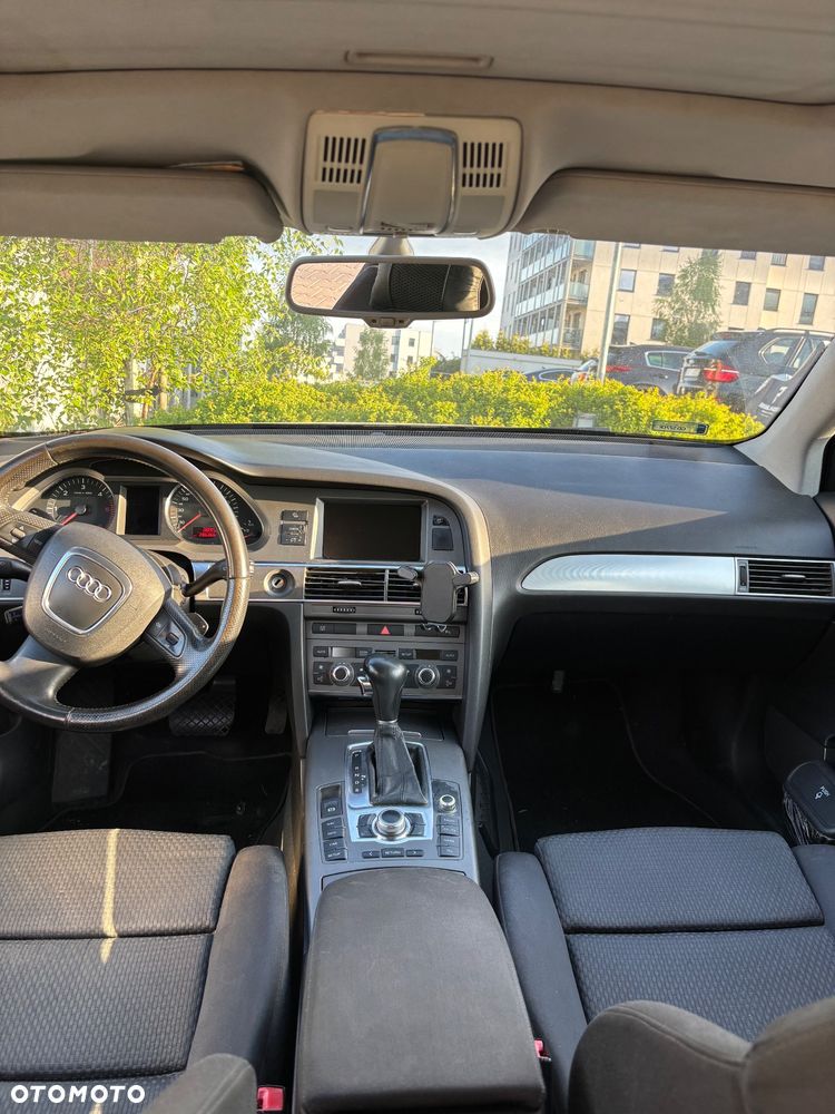 Audi A6 Limousine 2.0 TDI Multitronic - 10