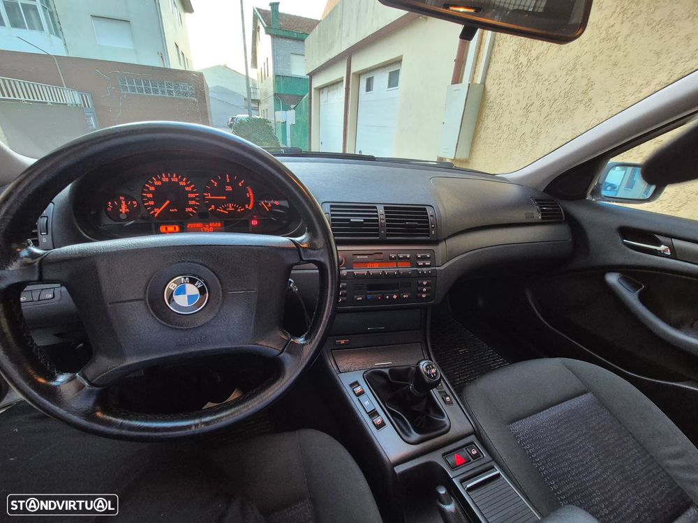 BMW 320 d - 5