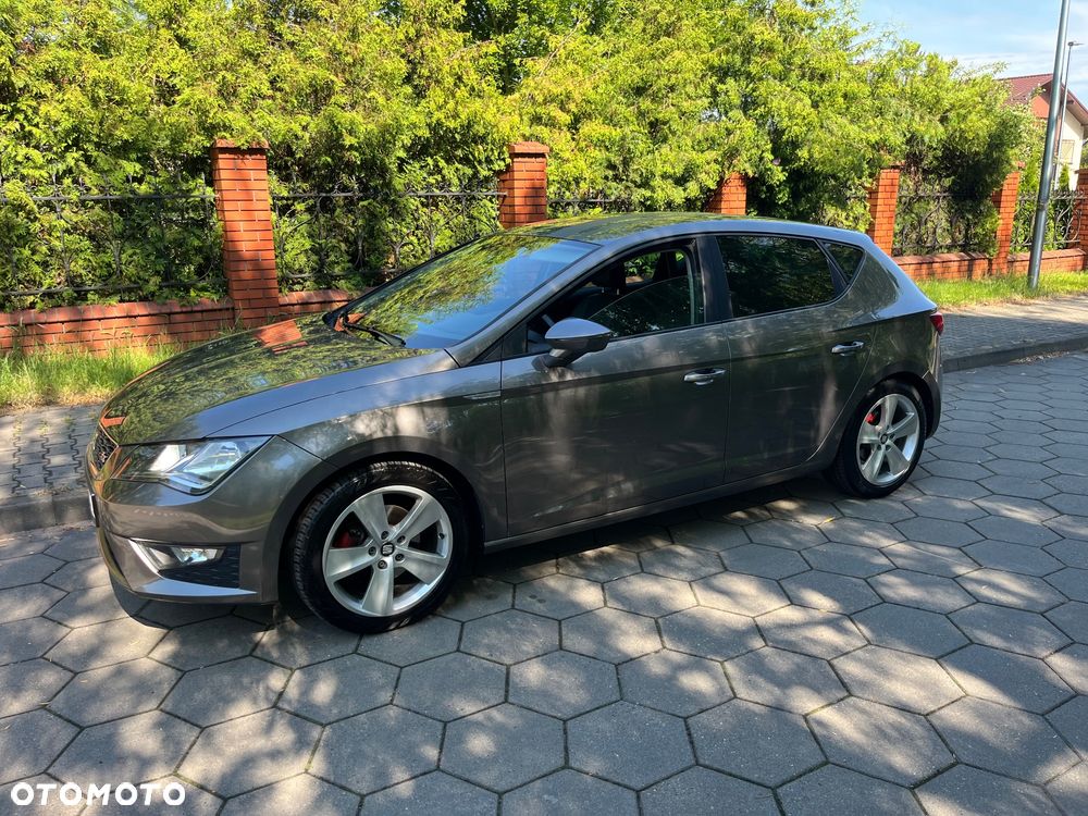 Seat Leon 1.4 TSI FR S&S - 7