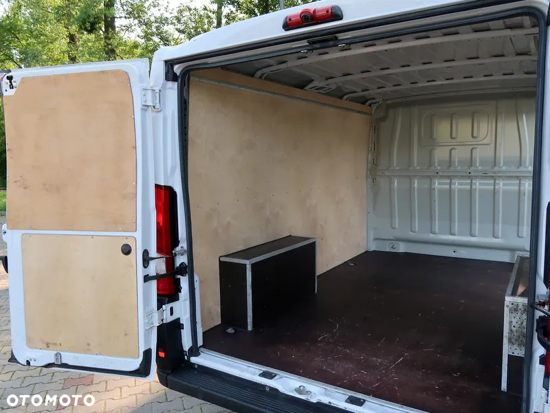 Fiat DUCATO 2021 L2H1 2,3M-jET Salon Polska, 1 właściciel. Amortyzowany fotel, kamera, - 26