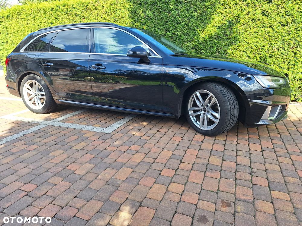 Audi A4 Avant 35 TDI S tronic - 5