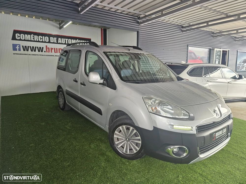 Peugeot Partner 1.6 BlueHDi Confort - 2