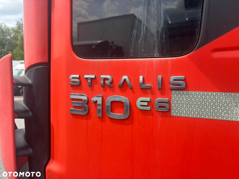 Iveco STRALIS 310 CHLODNIA PODWOZIE DO ZABUDOWY - 5