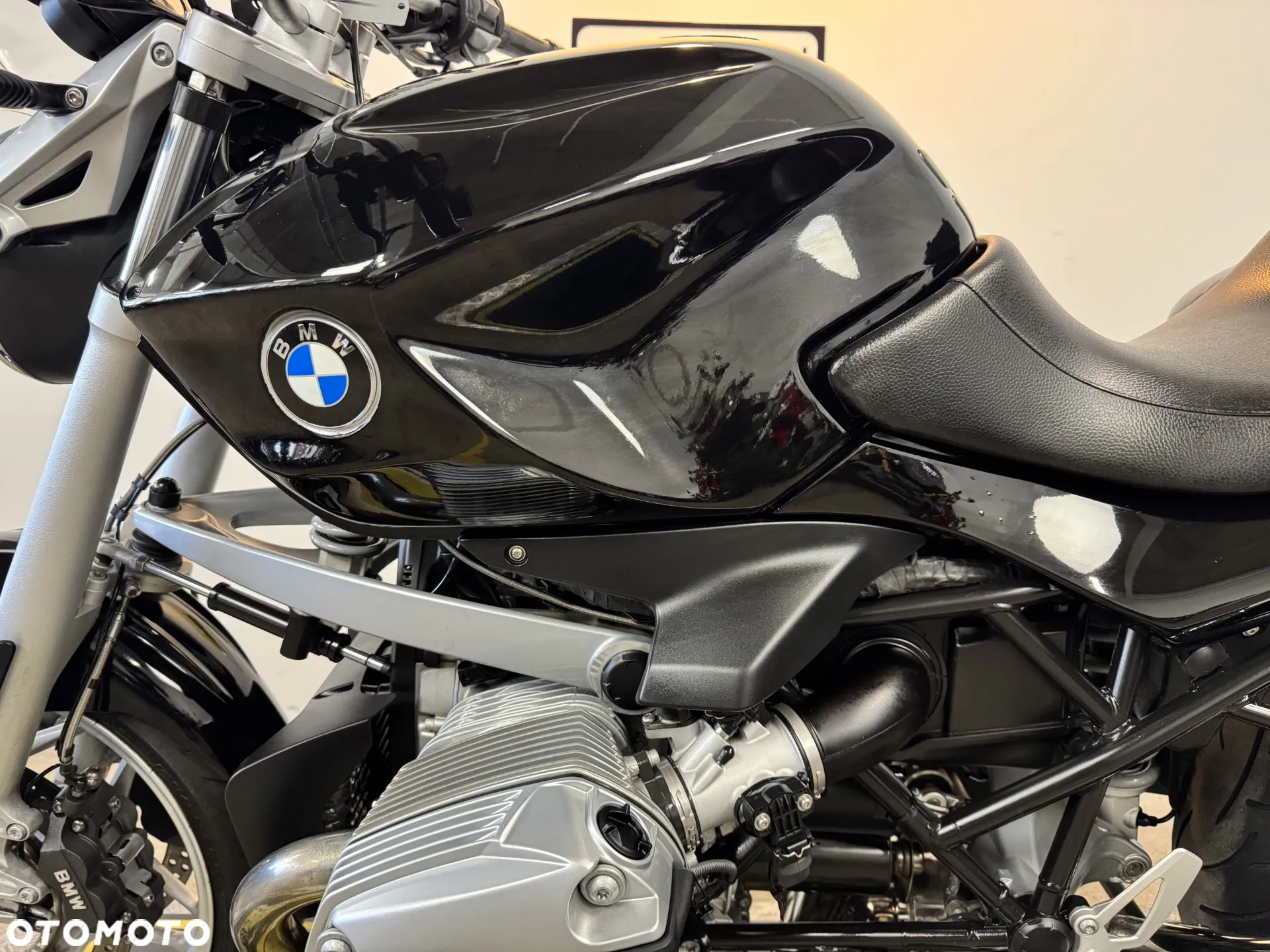 BMW R - 22