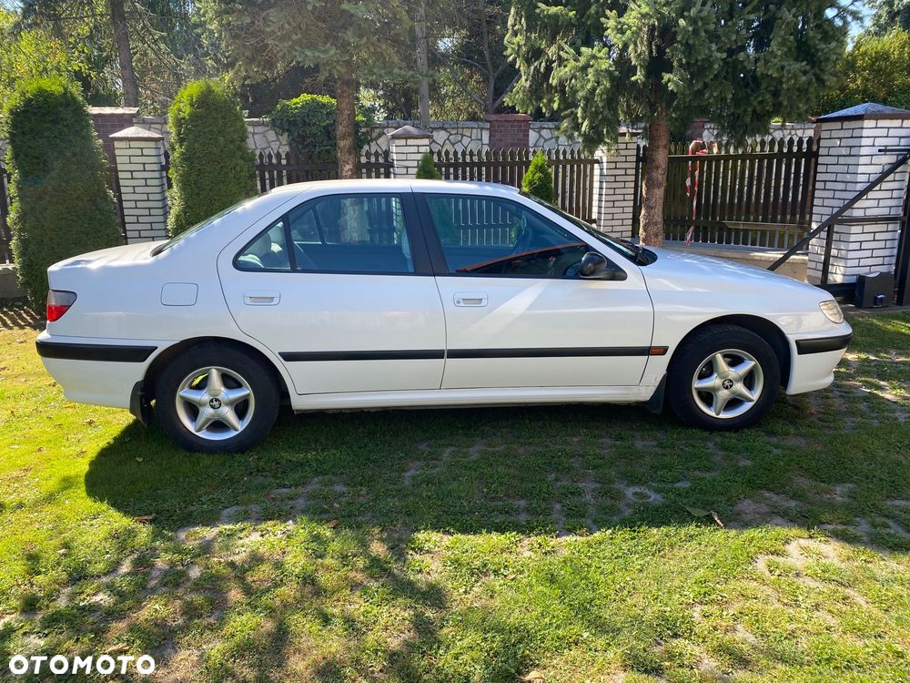 Peugeot 406 - 10