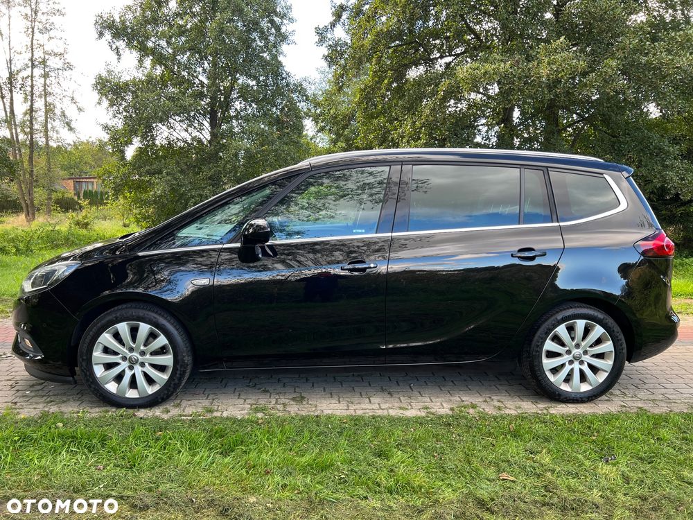 Opel Zafira 1.4 Turbo Business Innovation - 6