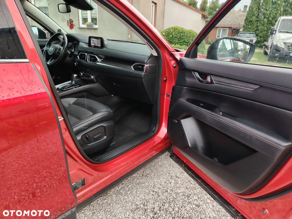 Mazda CX-5 2.2 D Skypassion AWD - 33
