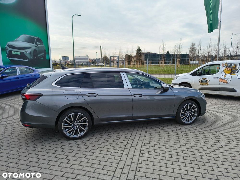 Skoda Superb 2.0 TDI SCR 4x4 L&K DSG - 9