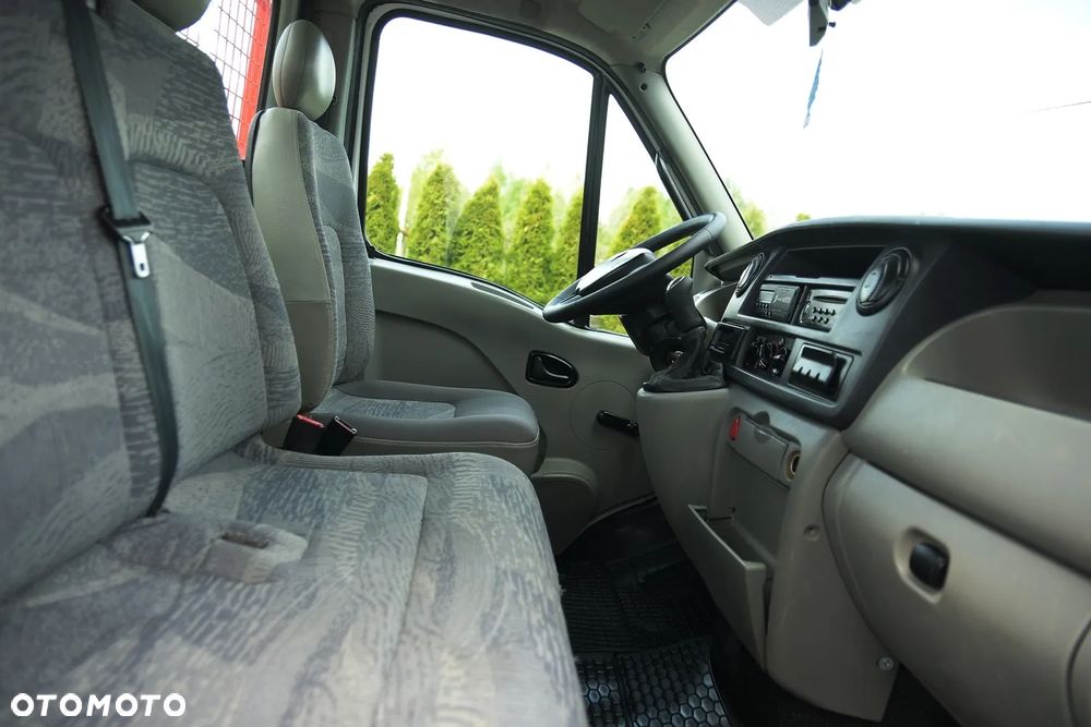 Renault MASCOTT 3.0 dCi * WYWROTKA 3 STRONNA * SUPER STAN! - 20