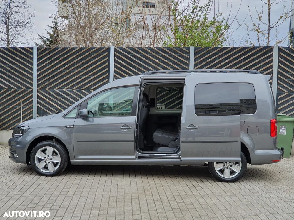 Volkswagen Caddy 2.0 (5-Si.) Comfortline - 10