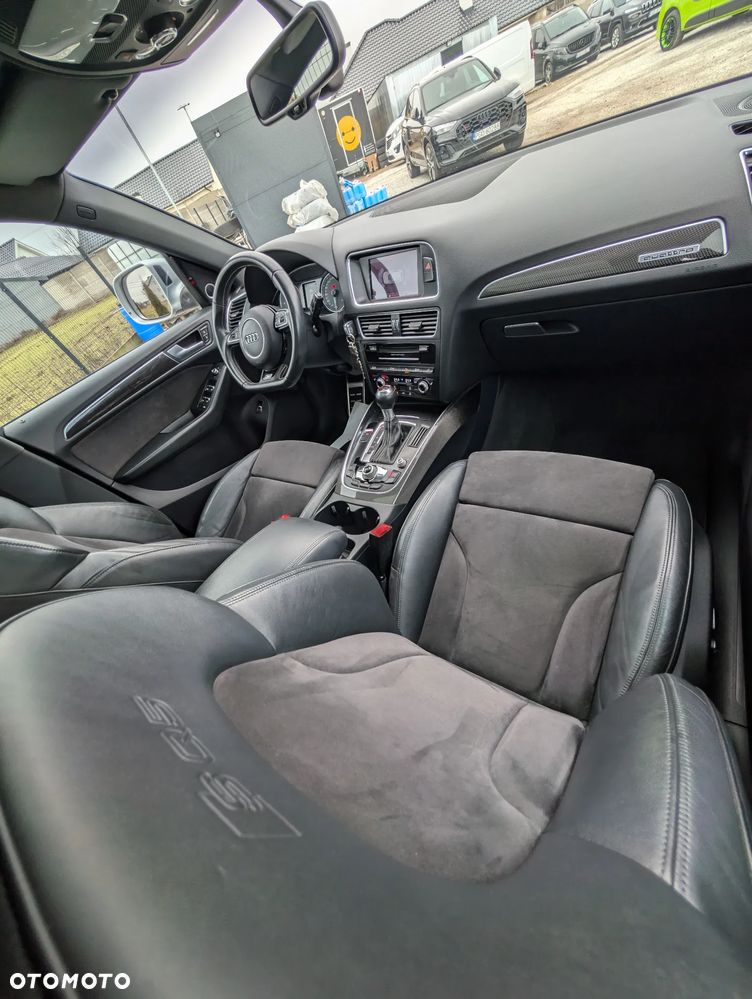 Audi SQ5 3.0 TDI Plus Quattro Tiptr - 18