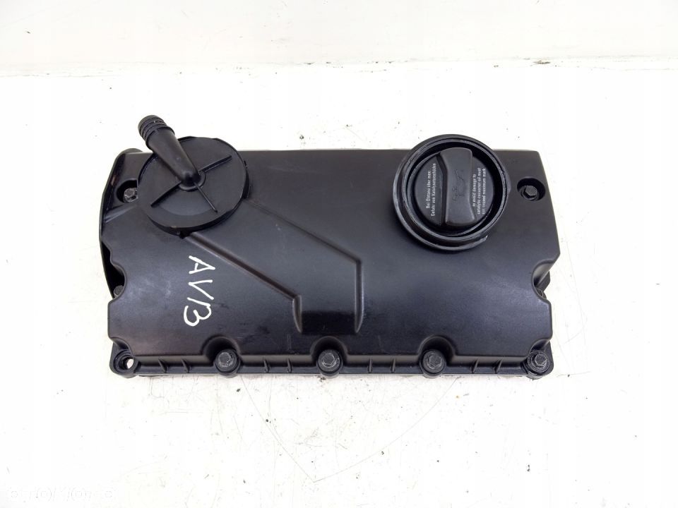 POKRYWA ZAWORÓW AUDI VW 1.9 TDI AVB 038103469R - 1