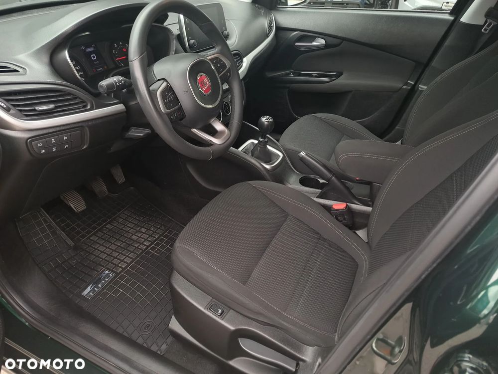 Fiat Tipo 1.4 16V Lounge - 13