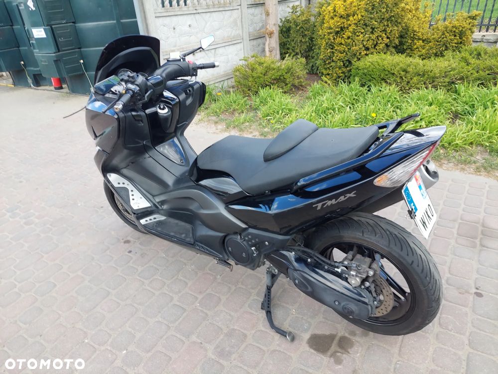 Yamaha Tmax - 3