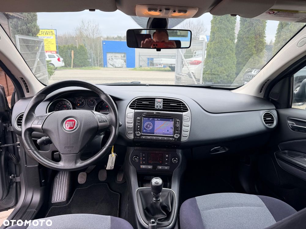 Fiat Bravo 1.4 16V Multiair Dynamic - 14