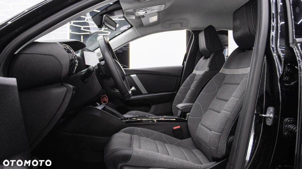 Citroën C4X 1.2 PureTech Feel Pack S&S EAT8 - 16