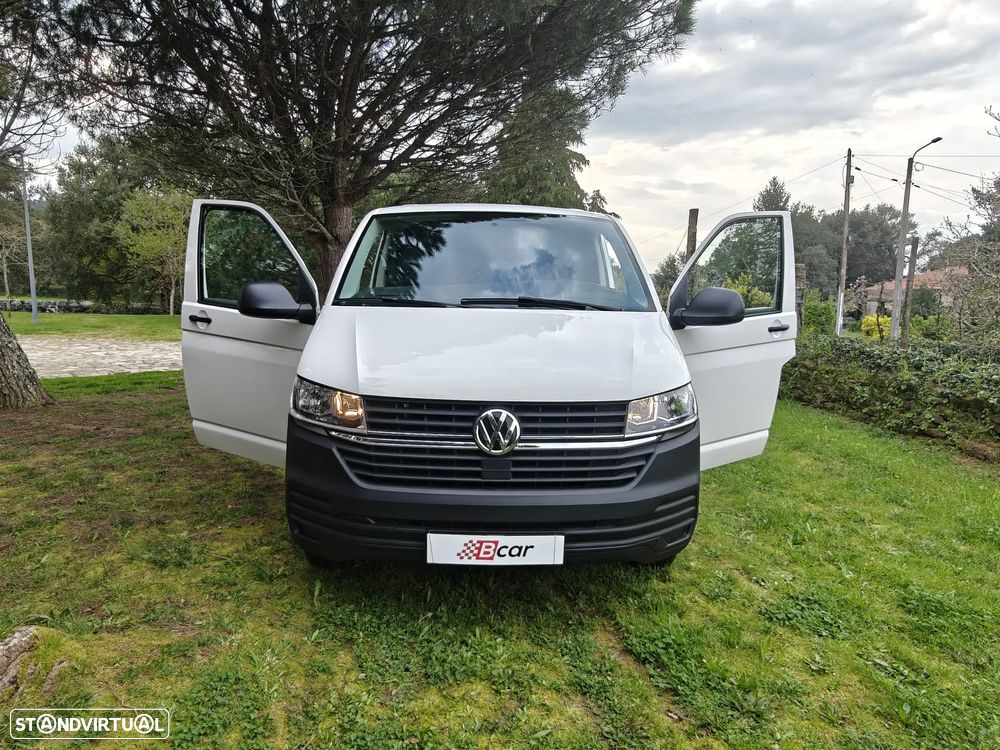 VW TRANSPORTER - 18