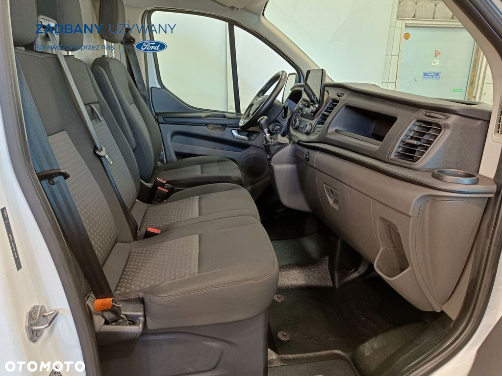 Ford Transit-custom - 12