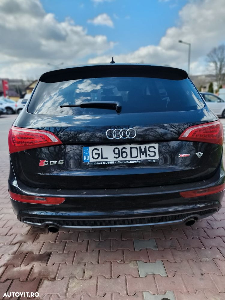 Audi Q5 2.0 TFSI Quattro - 4