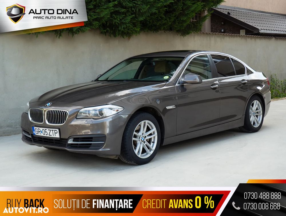 BMW Seria 5 - 1