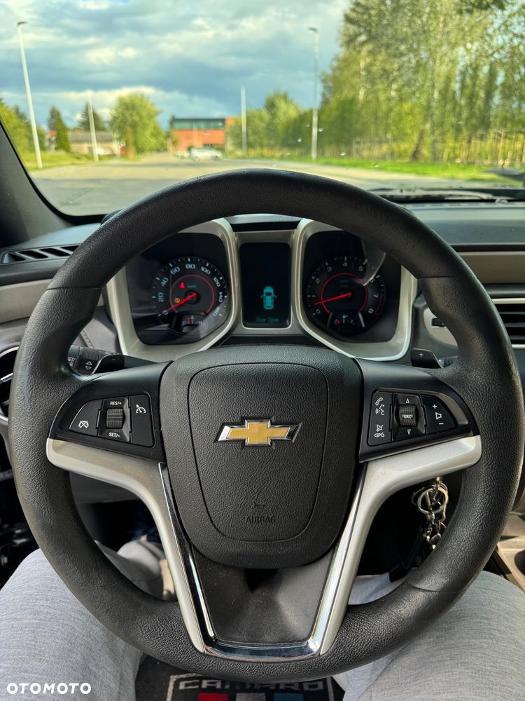 Chevrolet Camaro 3.6 V6 Coupe 2LT - 27