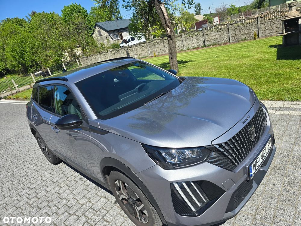 Peugeot 2008 PureTech 100 Allure S&S BVM6 - 4