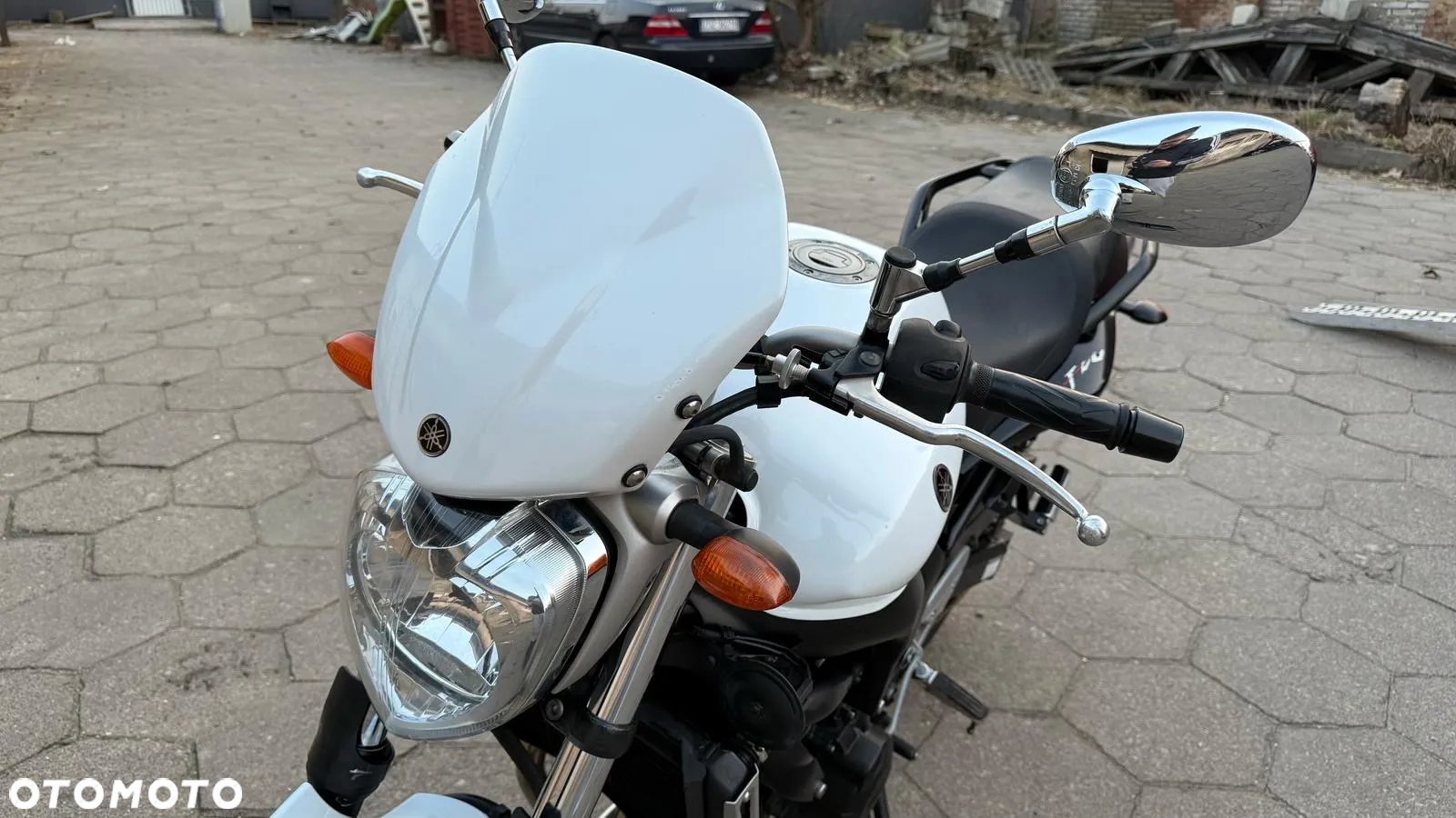 Yamaha FZ6 - 26