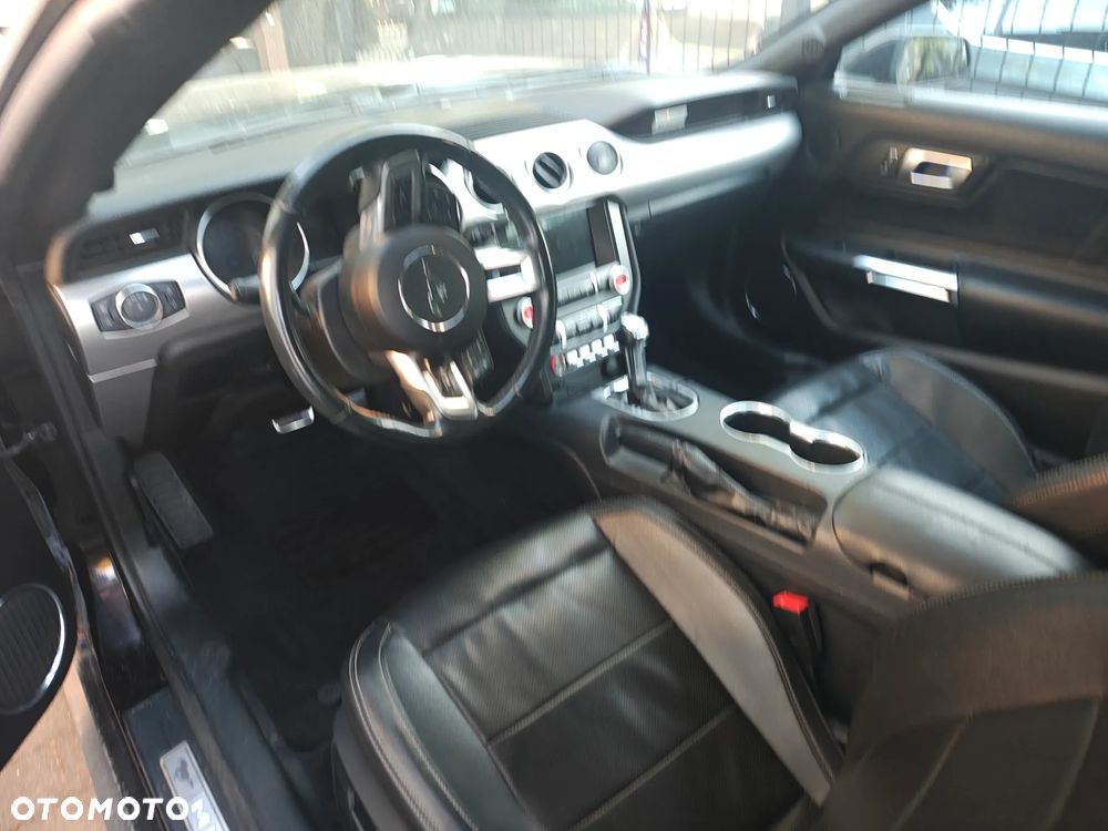 Ford Mustang 2.3 EcoBoost - 10