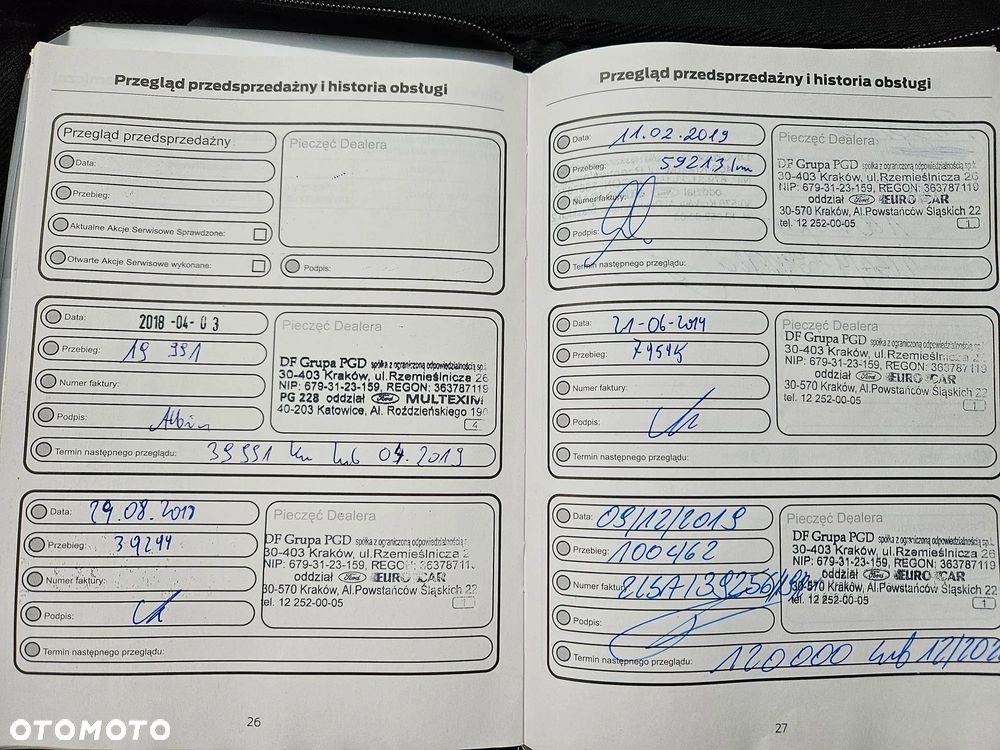 Ford Focus 1.5 TDCi Titanium - 21