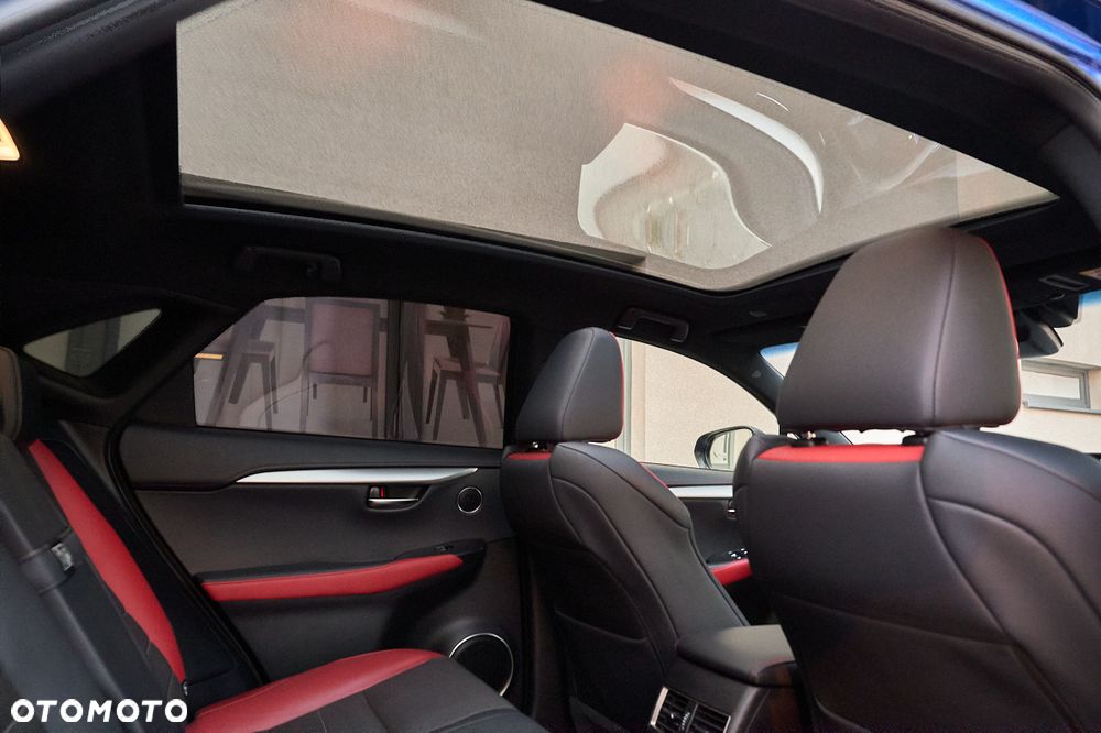 Lexus NX 300h F Sport AWD - 29