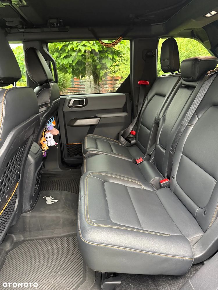 Ford Bronco 2.7 EcoBoost e-4WD Badlands - 13