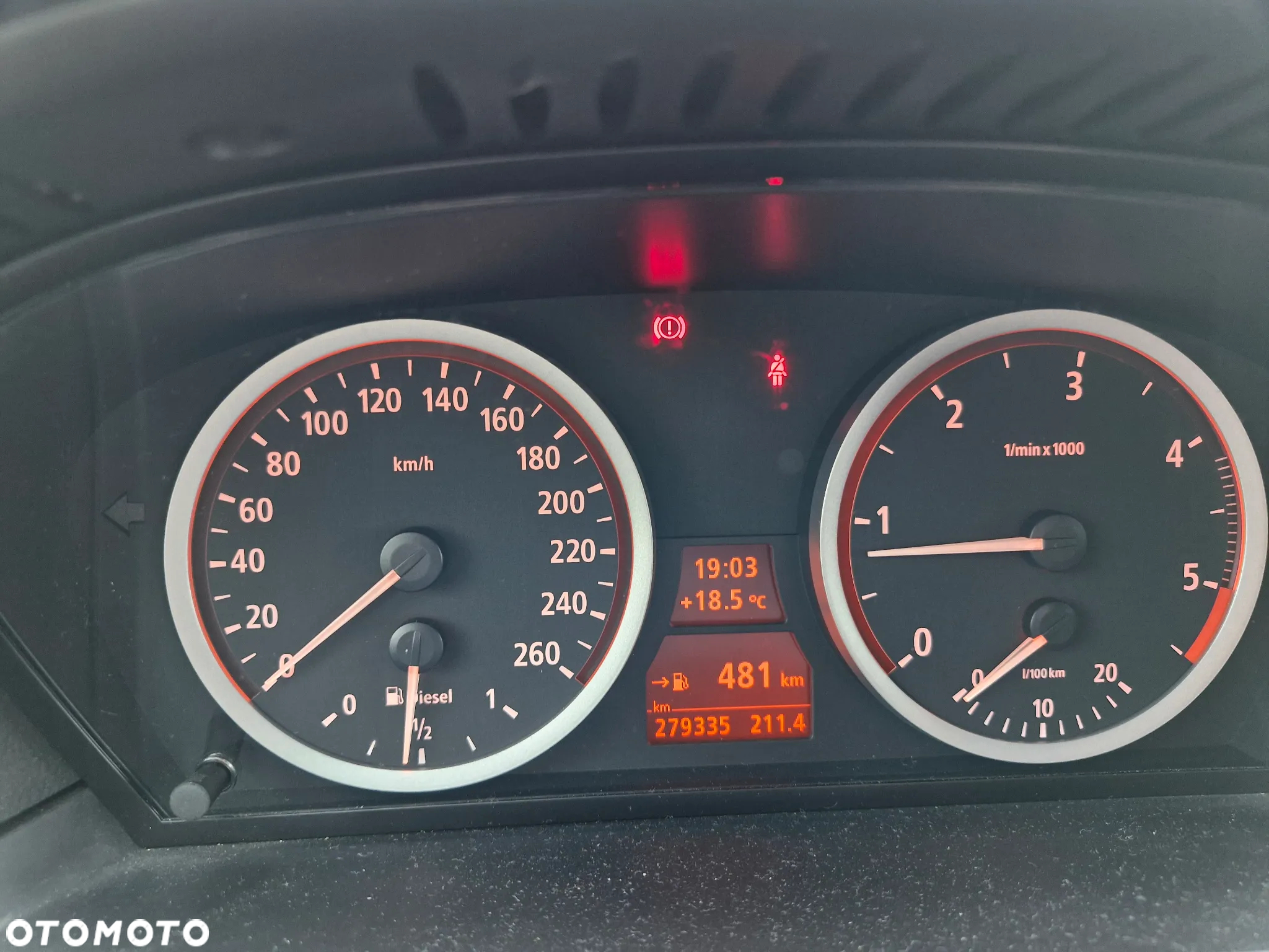 BMW Seria 5 520d Edition Fleet Lifestyle - 7