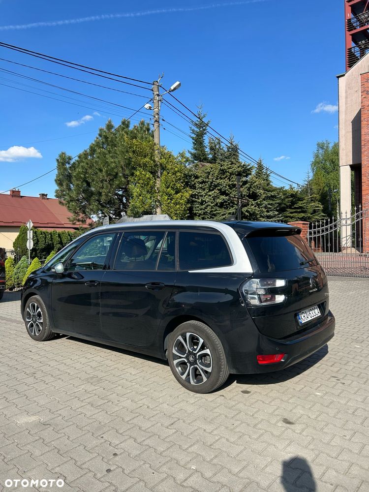 Citroen C4 Spacetourer 2020 photo 3