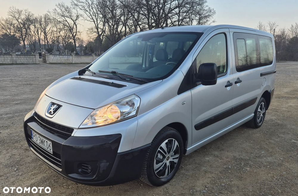 Peugeot Expert - 1