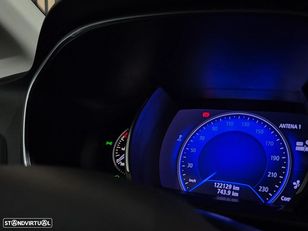 Renault Mégane Sport Tourer 1.5 dCi Bose Edition - 18