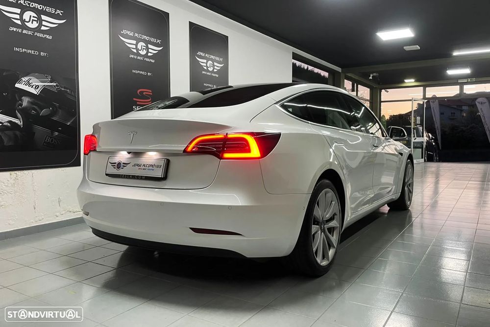 Tesla Model 3 Tração Traseira - 17