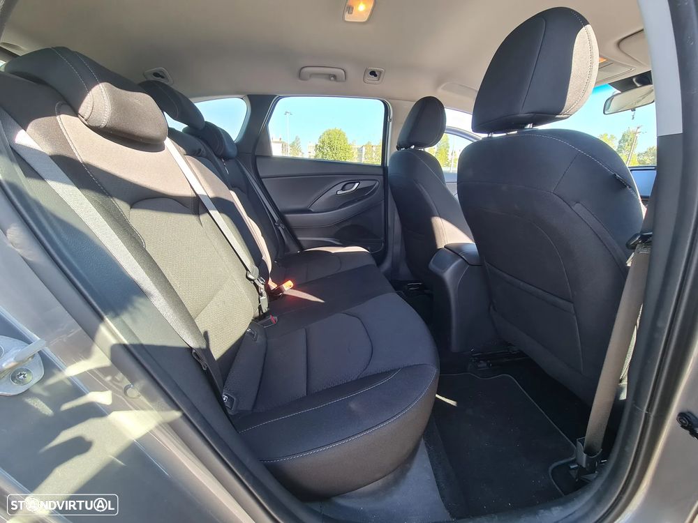 Hyundai i30 SW 1.0 T-GDi Style Plus - 15