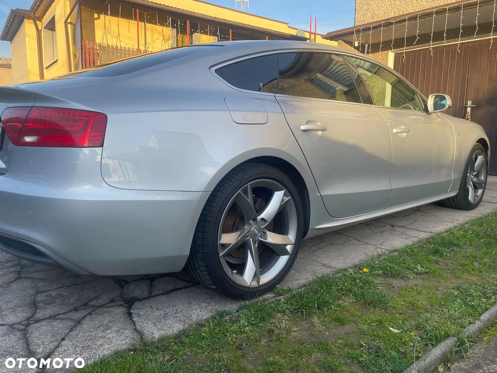 Audi A5 Sportback 2.0 TDI quattro DPF S tronic - 12