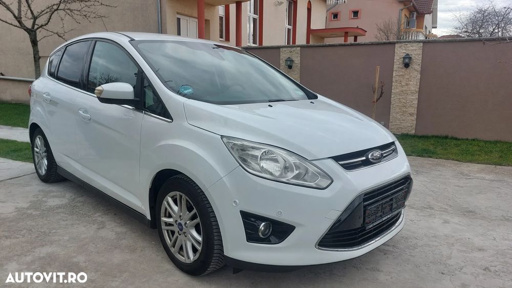 Ford C-Max 1.0 EcoBoost Start-Stopp-System SYNC Edition - 2