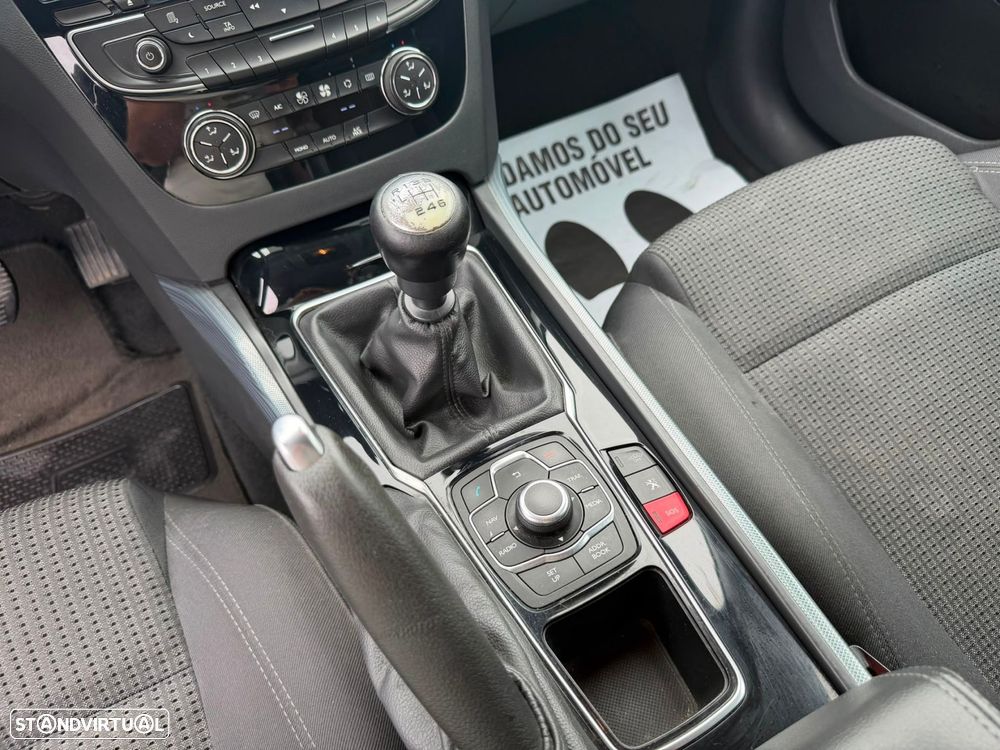 Peugeot 508 SW 1.6 e-HDi Business Line - 31