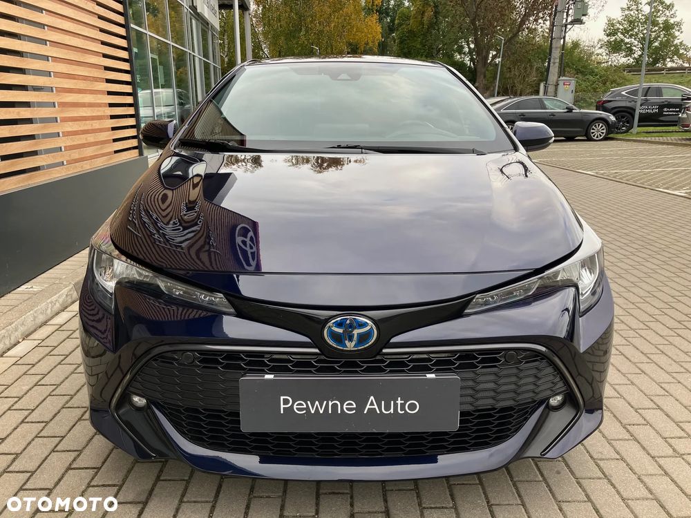Toyota Corolla 1.8 Hybrid Comfort - 12
