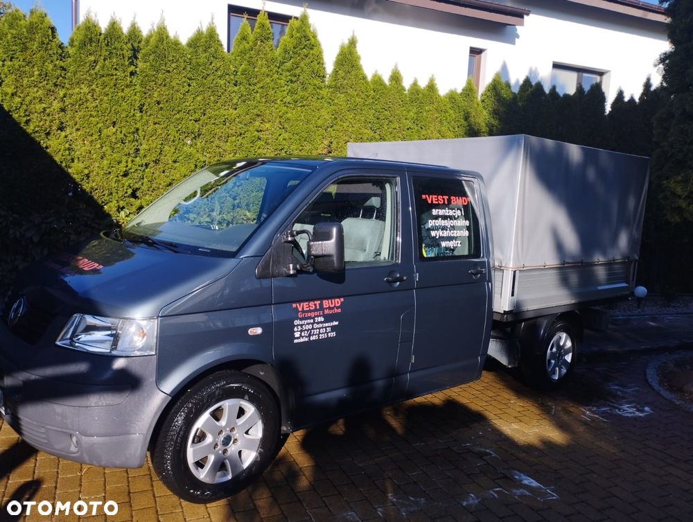 Volkswagen Transporter - 2