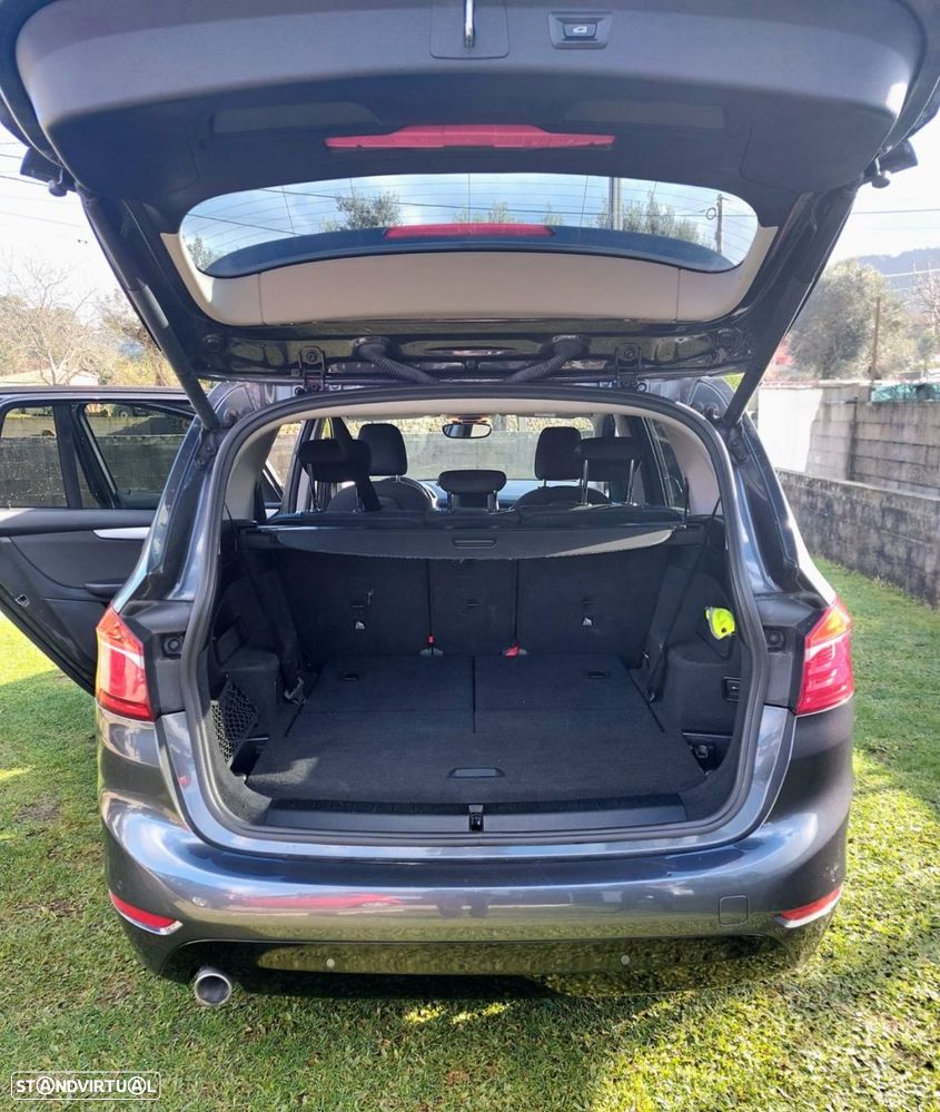 BMW 216 Gran Tourer d Advantage - 15