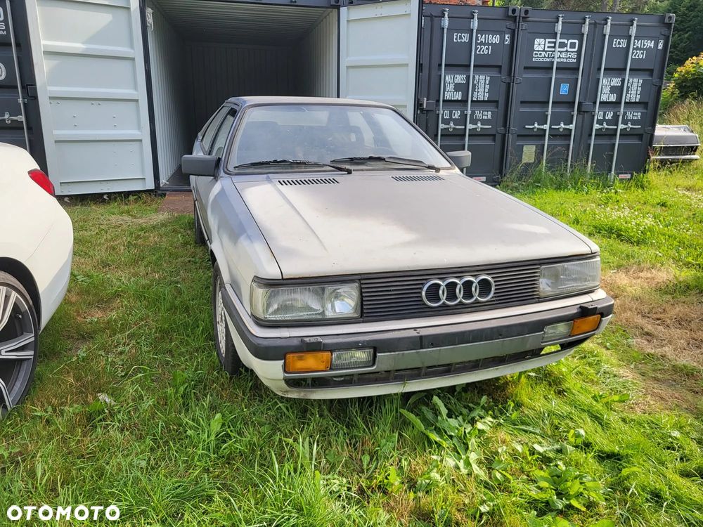 Audi Coupe - 8