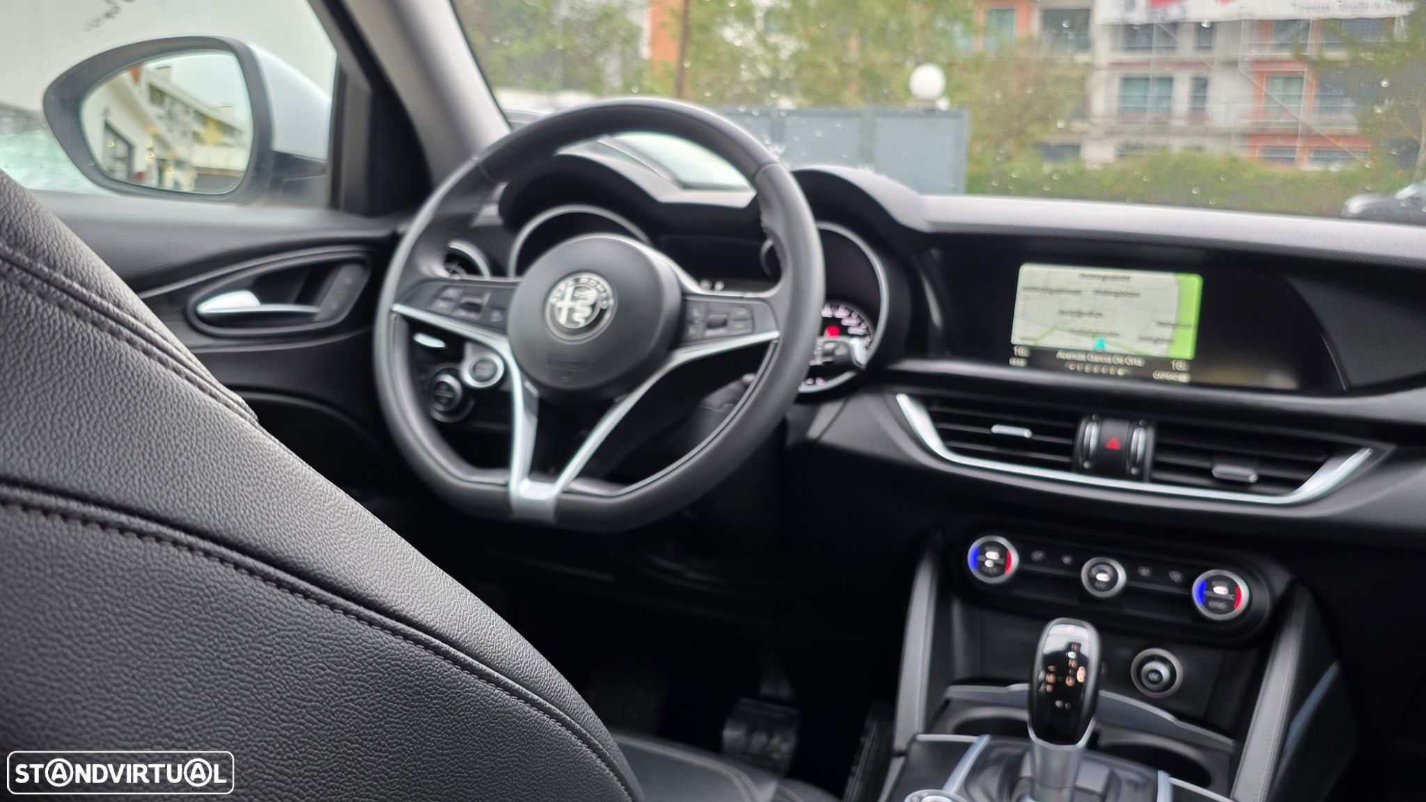Alfa Romeo Stelvio 2.2 Diesel 16V AT8 Super - 11