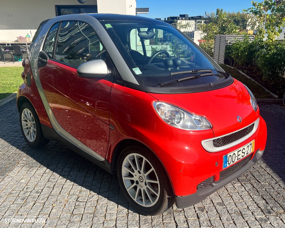 Smart ForTwo Coupé 0.8 cdi Passion 45 - 1