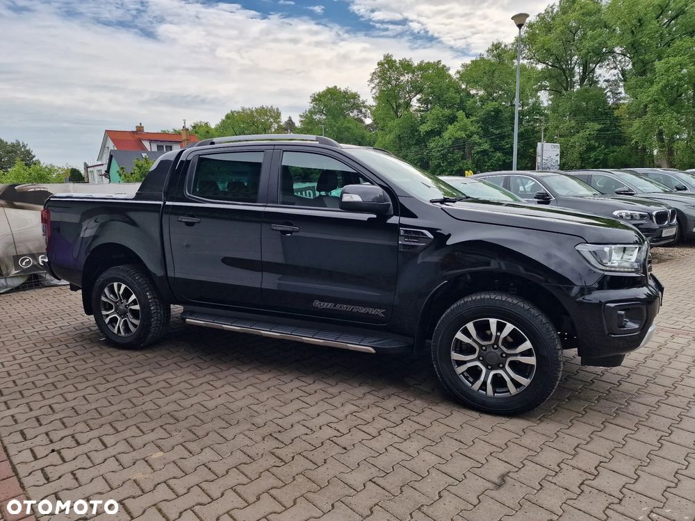 Ford Ranger 2,0 l EcoBlue Autm Wildtrak - 12