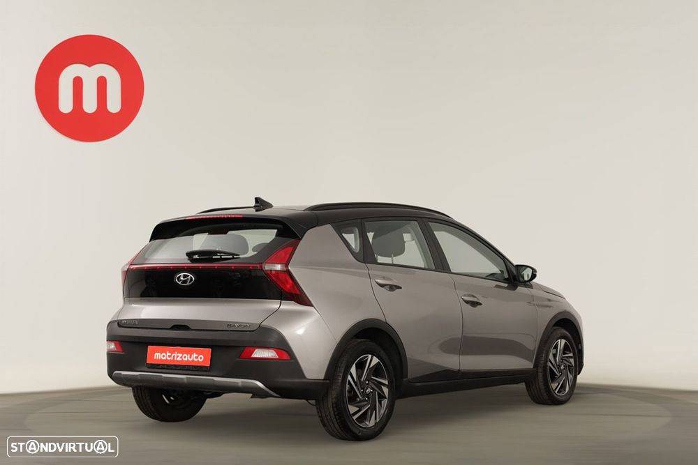 Hyundai Bayon 1.0 T-GDI Premium TT DCT - 4