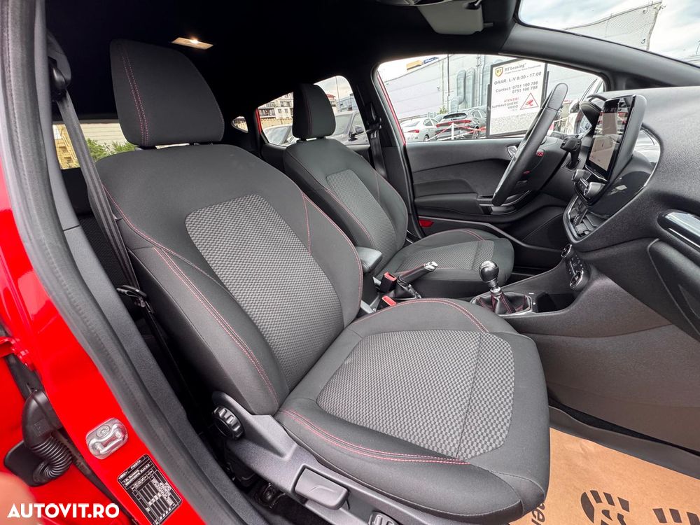 Ford Fiesta 1.5 TDCi ST Line - 15