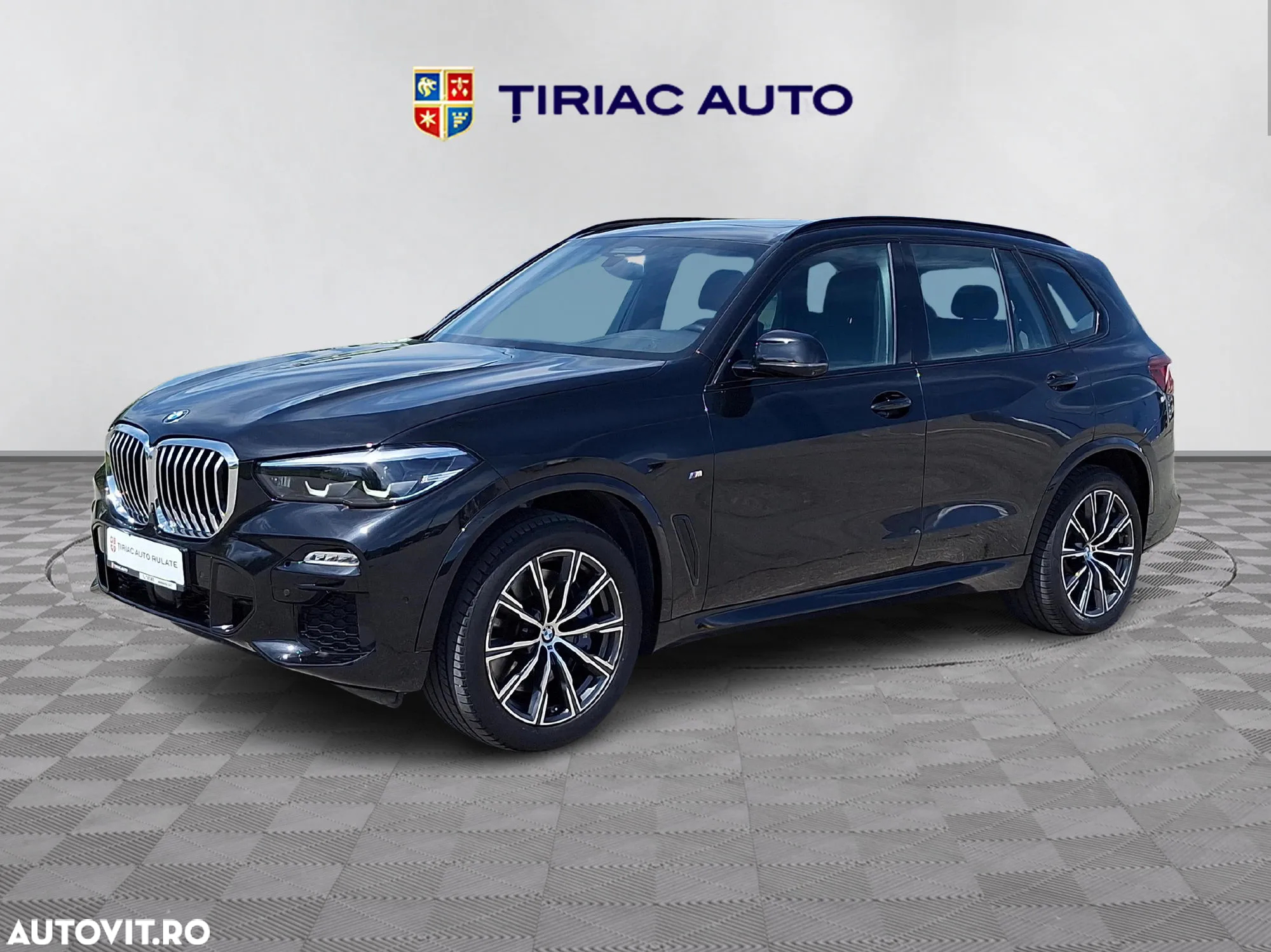 BMW X5 xDrive30d - 2
